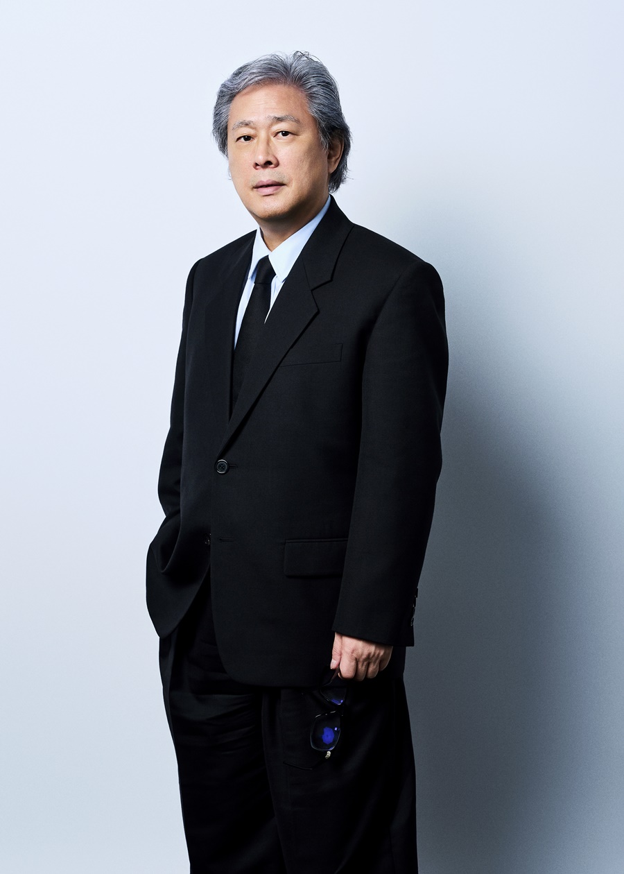 ▲ 박찬욱 감독. 제공|CJ ENM