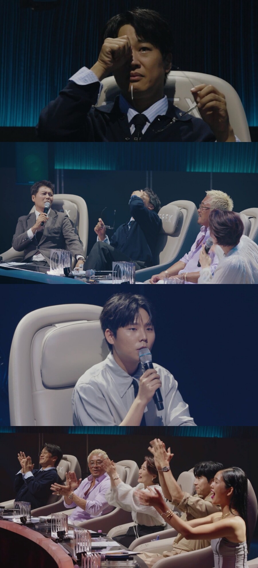 '우리들의 발라드', 1라운드부터 기립박수…'오디션 마니아' 차태현도 오열했다