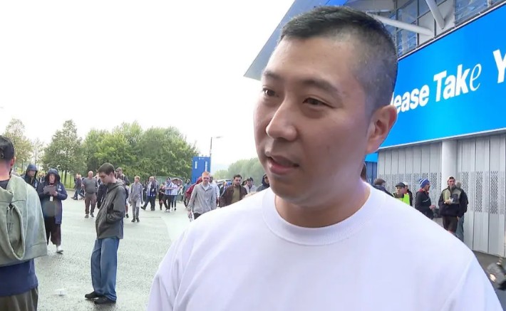 '사기 당한 한국인이 너무 안타깝다' 英 BBC의 슬픈 '비피셜' 터졌다..."8800km 날아와 170만 원 지불한 팬, 입장 불가"