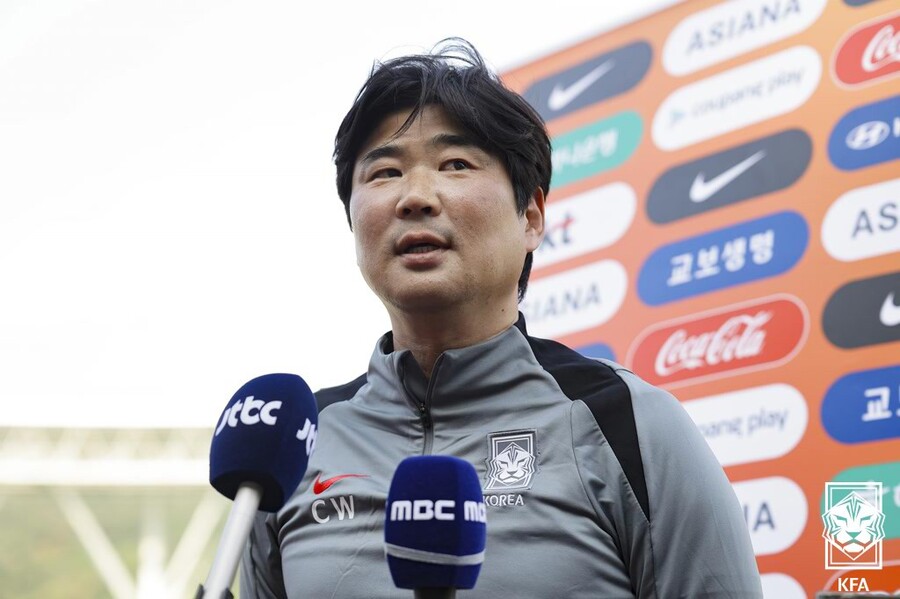 韓축구, FIFA 주관 '준우승 → 4강'…신화 재현 등번호 '오피셜' 공식발표…U-20 이창원호, '10번' 김태원 '7번' 정마호