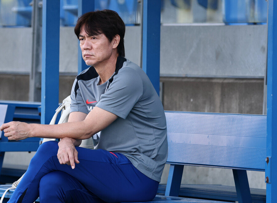 홍명보호 꿀조! '캐나다-슬로바키아-뉴질랜드' 2포트 확정에 큰 영향…10월 브라질전 대표팀 명단 29일 발표