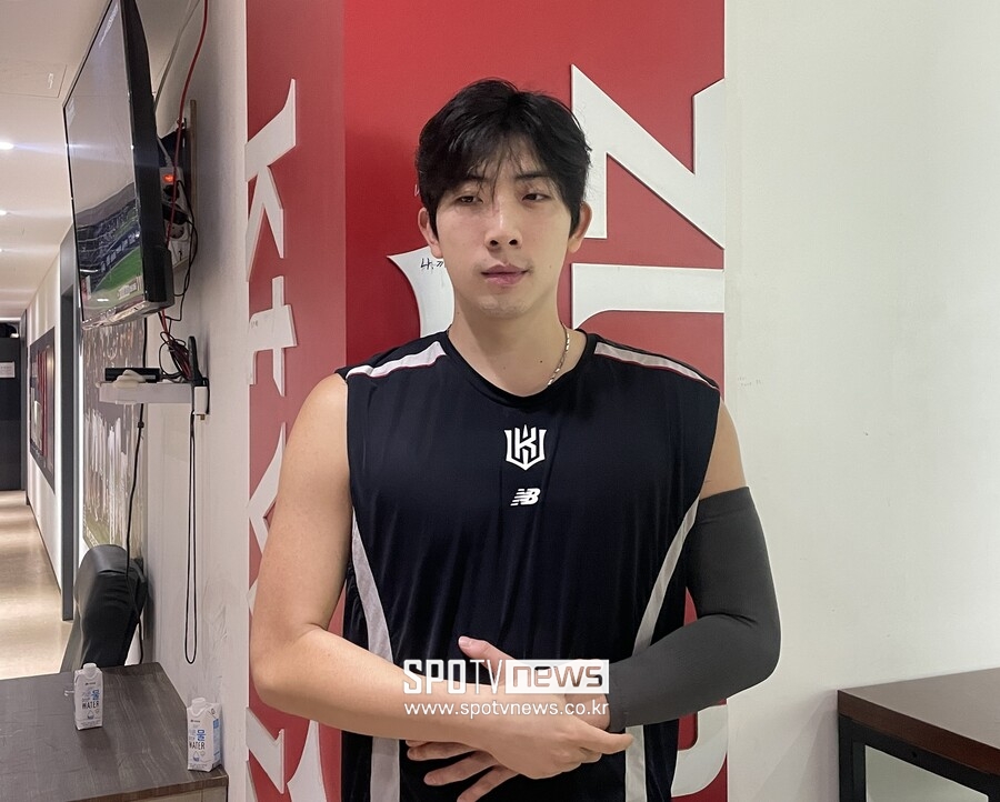 "오원석, 후반기엔 야구 안 할 거냐!" 그 농담이 오히려 좋았다…7전8기 끝 11승, 값지네요