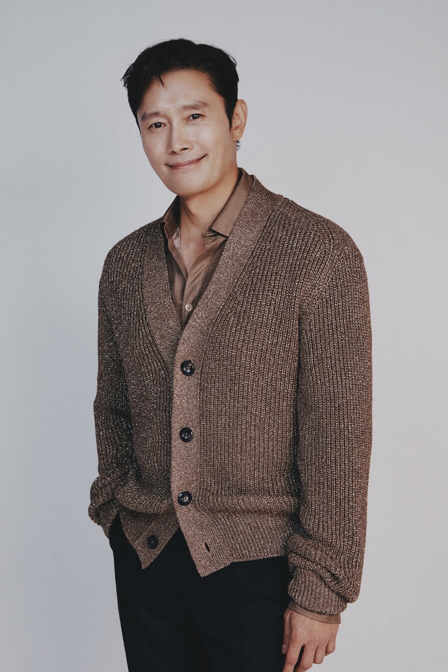 '어쩔수가없다' 이병헌 "베니스 남우주연상 꿈도 안 꿨는데…AI 예측 3인에 들어"[인터뷰①]