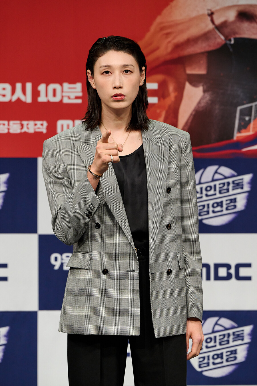 '신인감독' 김연경 "은퇴 전부터 섭외 괴롭힘 당해…감독 도전 힘들고 좋았다"