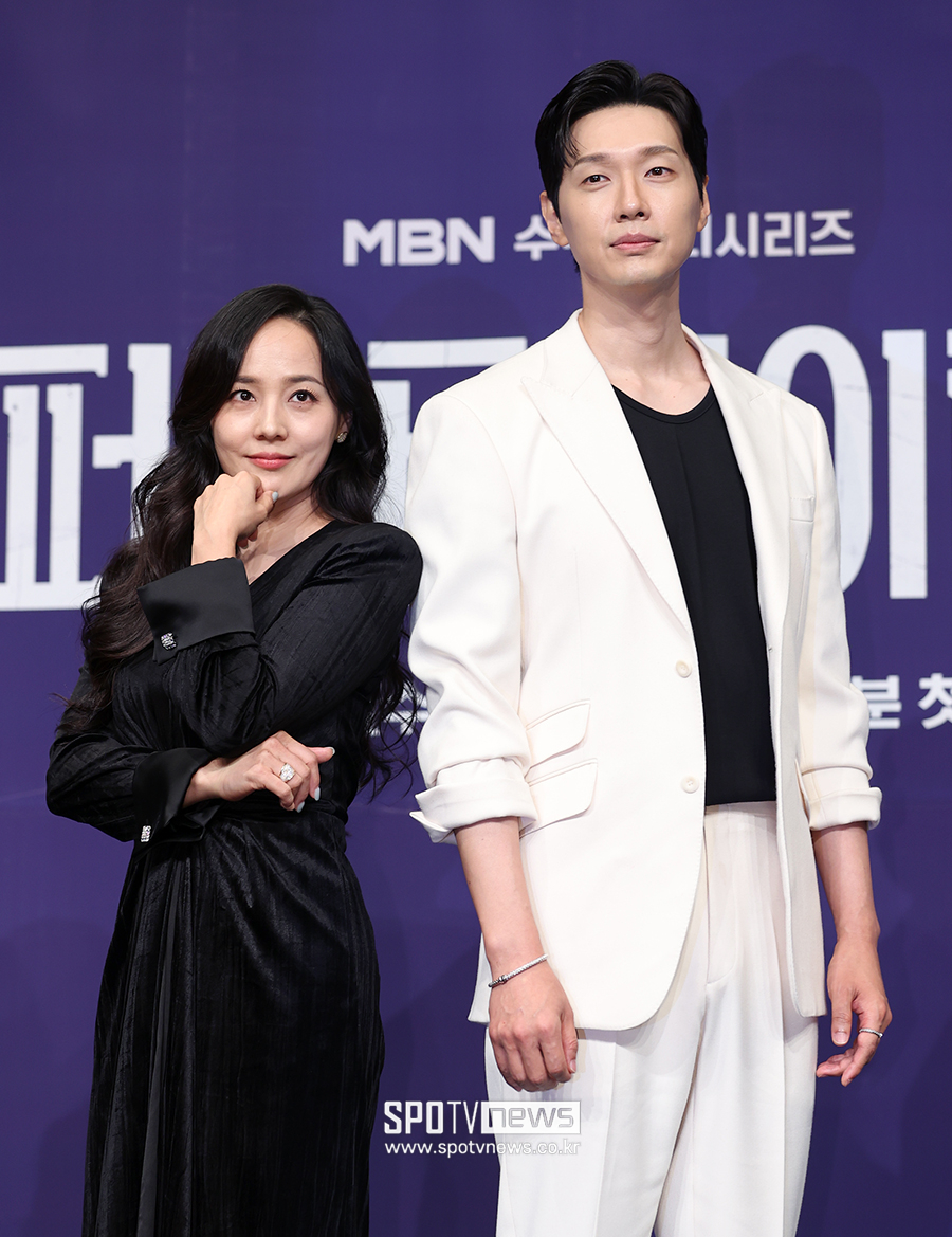 [포토S] 유진-지현우, 기대되는 조합