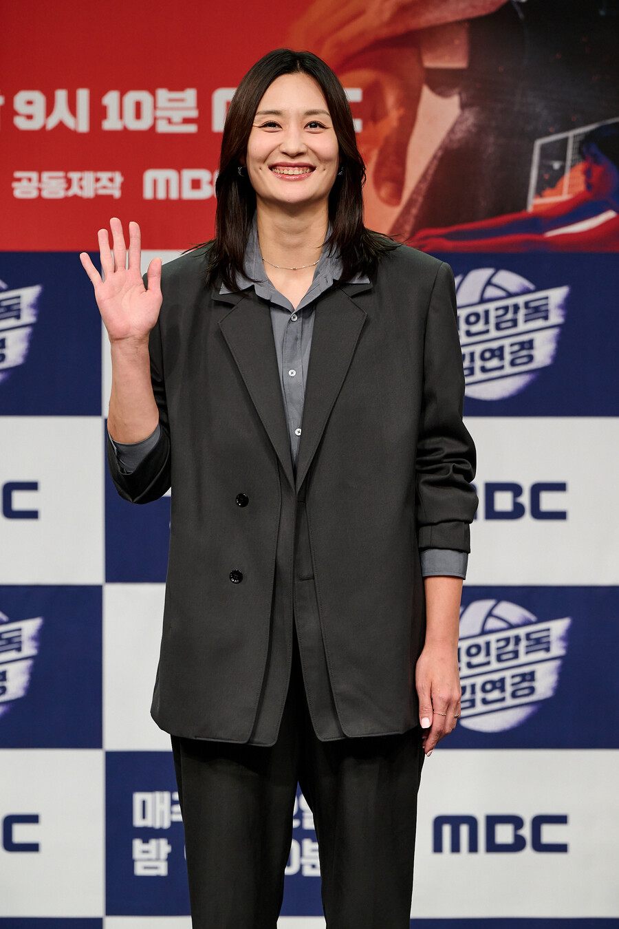 '신인감독 김연경' 표승주 "김연경, '식빵' 난리 났을 텐데…선수 때보다 차분해져"