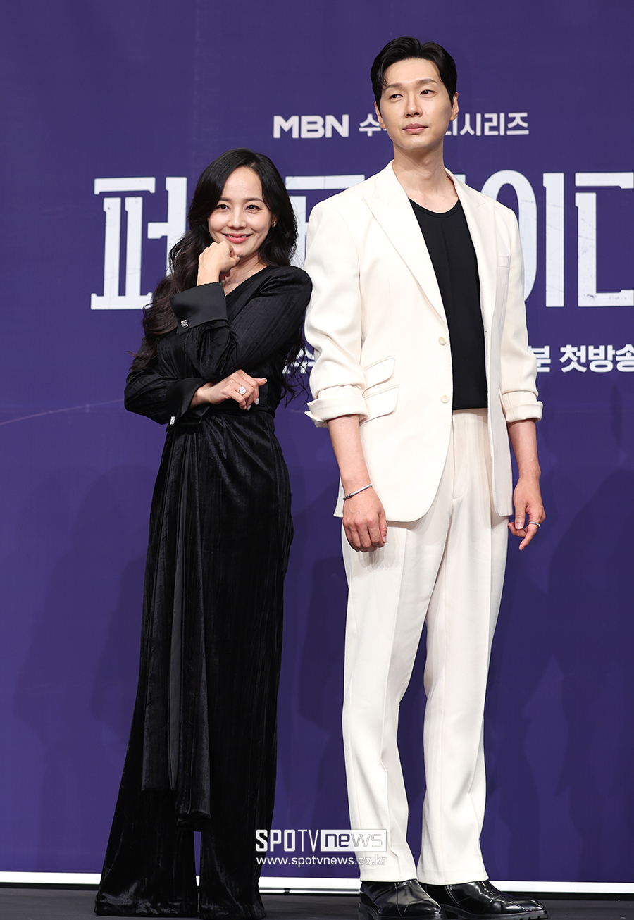"부담 有"…'4년만에 복귀' 유진X'대통령 된' 지현우의 정치 멜로 '퍼스트레이디'[종합] 