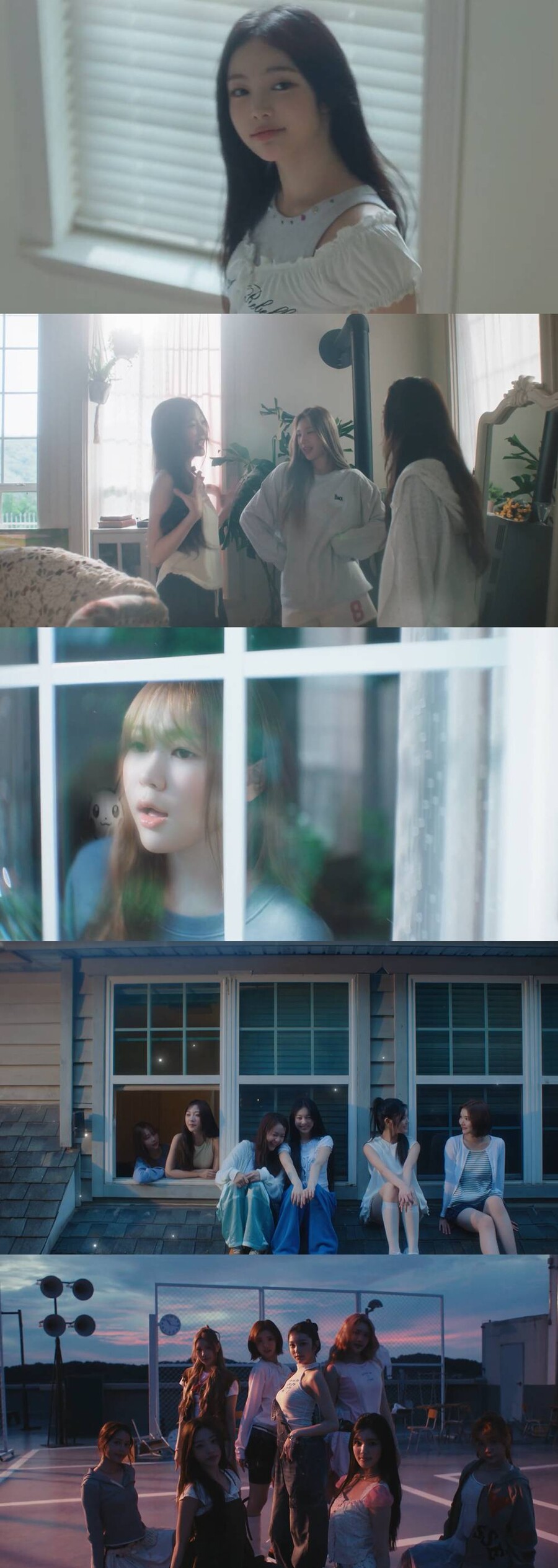 하츠투하츠, 끝없는 성장 향한 발걸음 '프리티 플리즈'[신곡읽기]