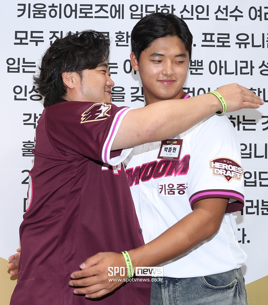 ▲ 박석민 키움 박준현 ⓒ곽혜미 기자