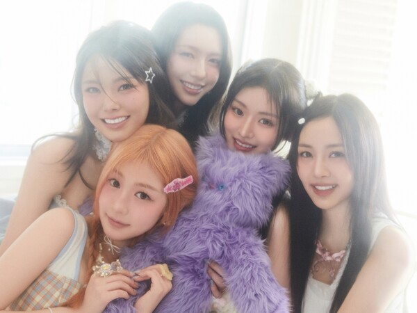 피프티피프티, 日 '도쿄 걸즈 컬렉션' 메인 아티스트 출격