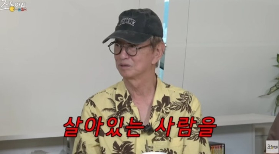 전유성, 또 건강 위독설…측근 "호흡 어려워 입원, 소문 사실 아냐"