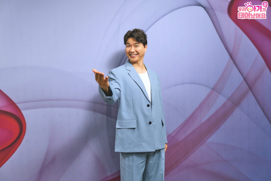 ▲ 박수홍. 제공|TV조선 '우리 아기가 또 태어났어요'