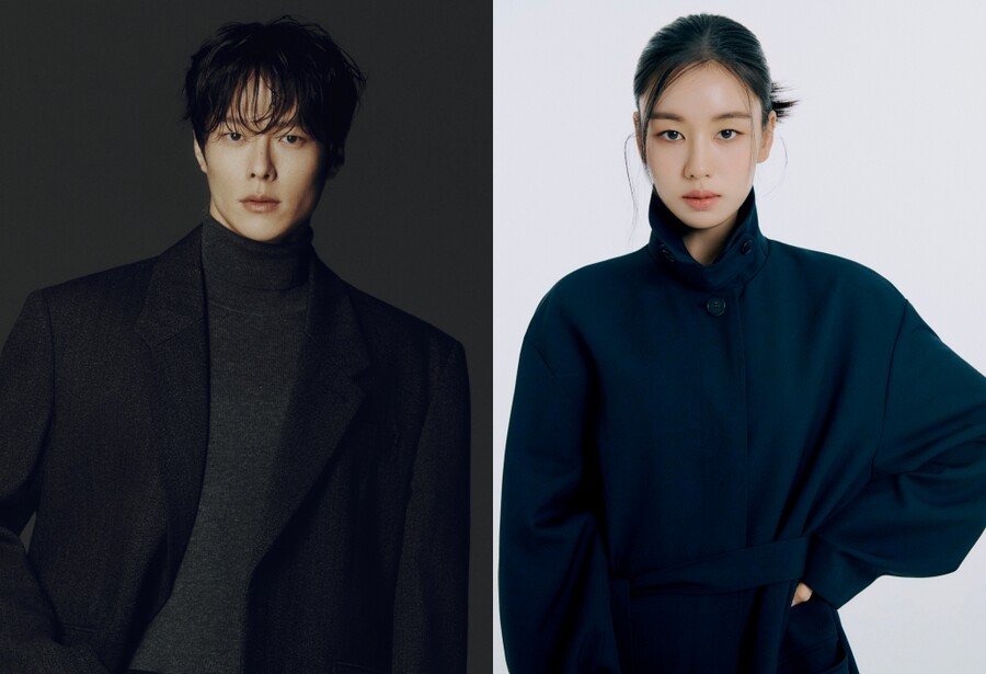 SBS, 평일드라마 부활…장기용·안은진 '키스는 괜히 해서!', 11월 12일 첫방송