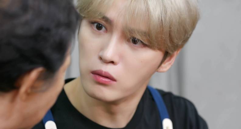 김재중 "父, 폐암으로 돌아가실 뻔…母 항암 요리 먹고 완치"('편스토랑')