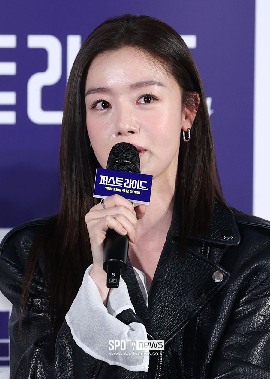 ▲ 한선화 ⓒ곽혜미 기자