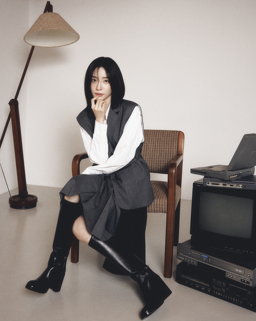 '은중과 상연' 박지현 "김고은 내 인생 바꿔, 존경·동경·선망…120억 건물 증여는"[인터뷰③]