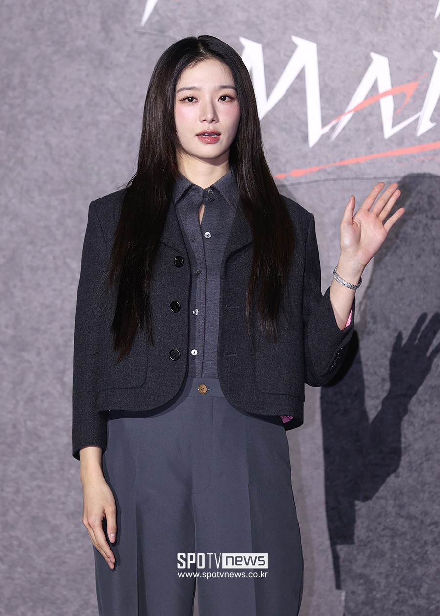 [포토S] 박규영, 데뷔 후 15kg 다이어트
