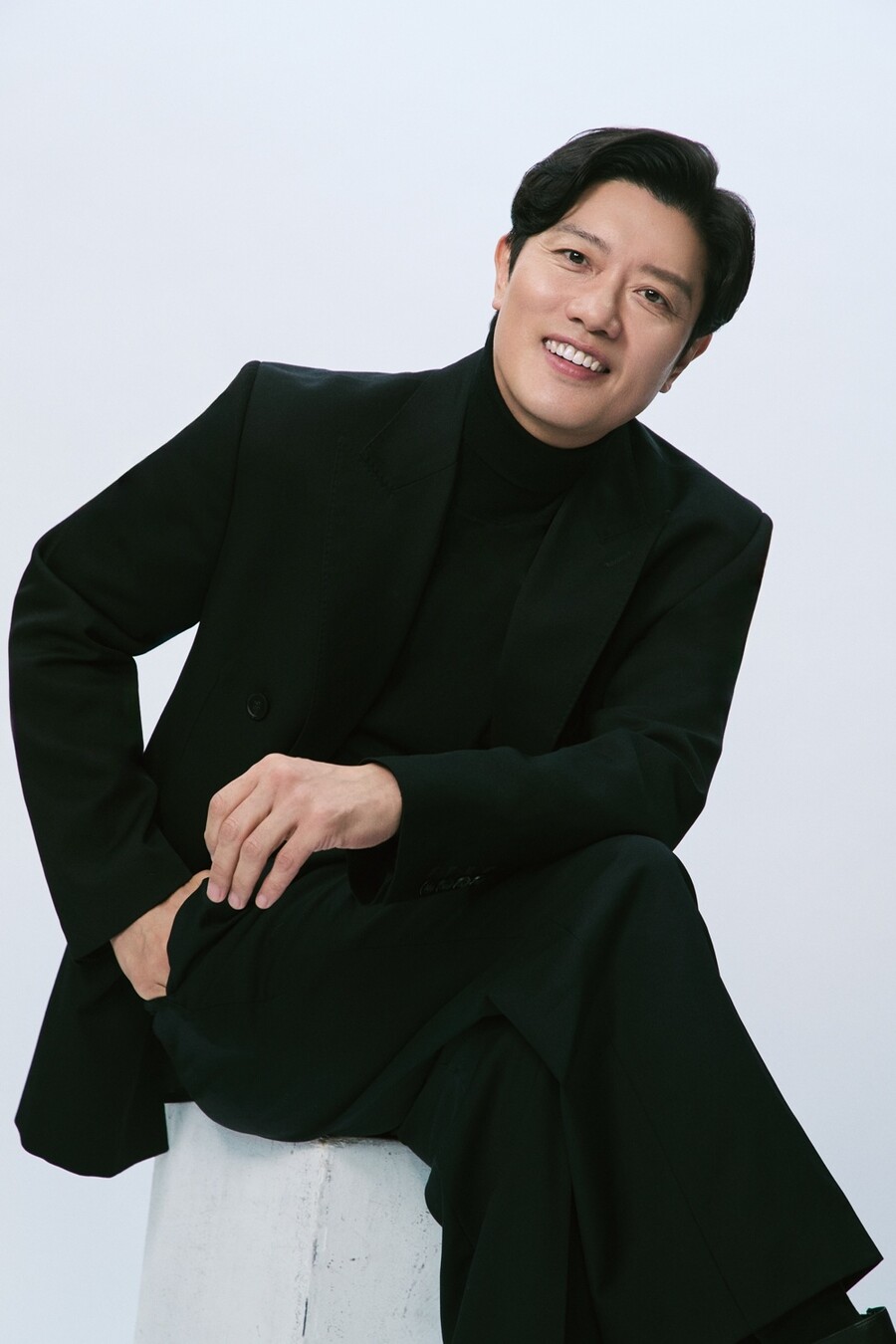 '어쩔수가없다' 박희순 "박찬욱과 작업 오랜 숙원, ♥박예진 기도 목록에 있어"[인터뷰①]