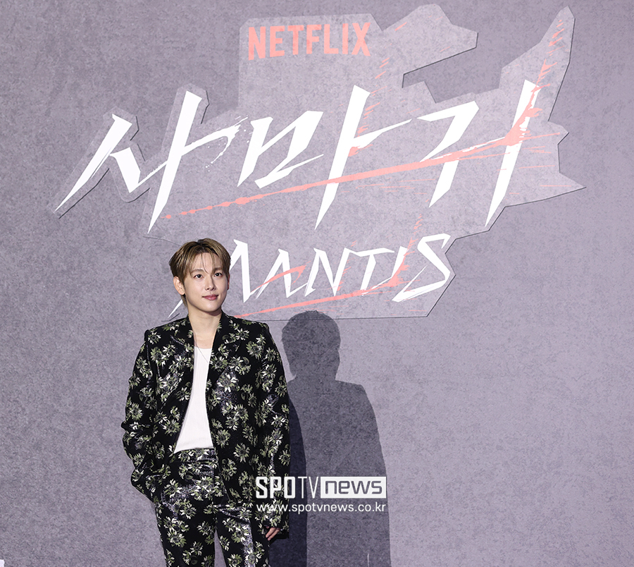 [포토S] 임시완, '사마귀로 만나요'