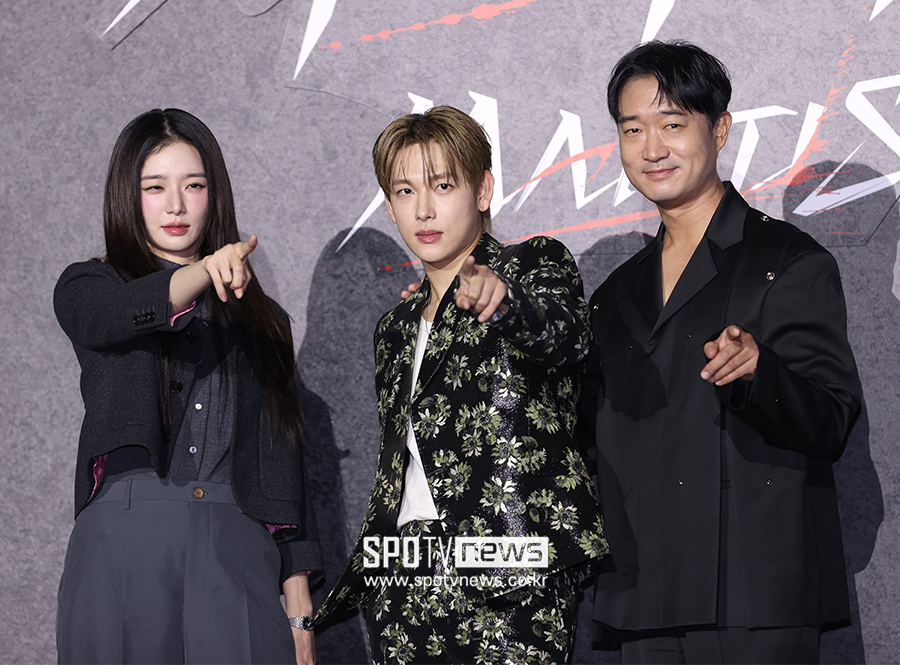 [포토S] 박규영-임시완-조우진, '콕 찍었어'