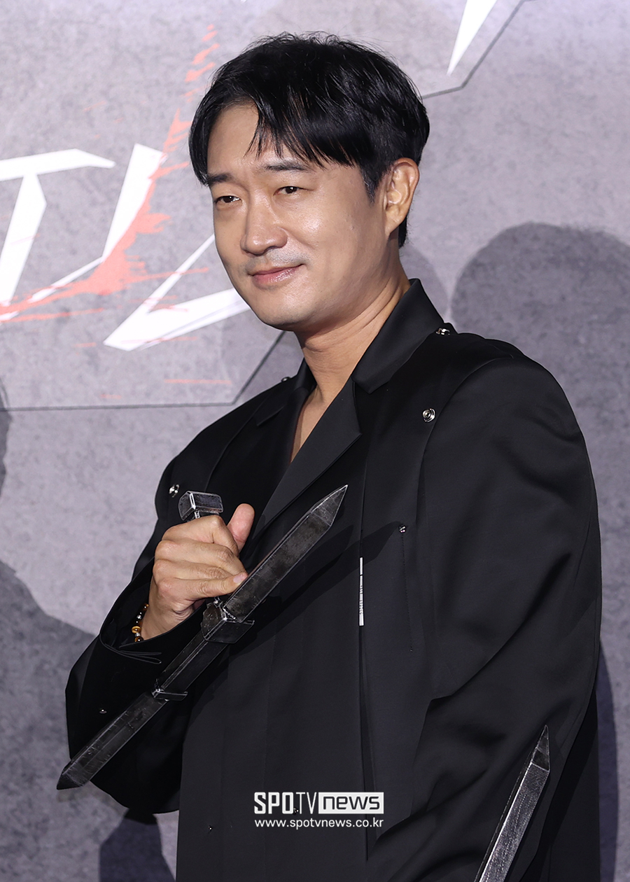 [포토S] 조우진, 믿고 보는 연기