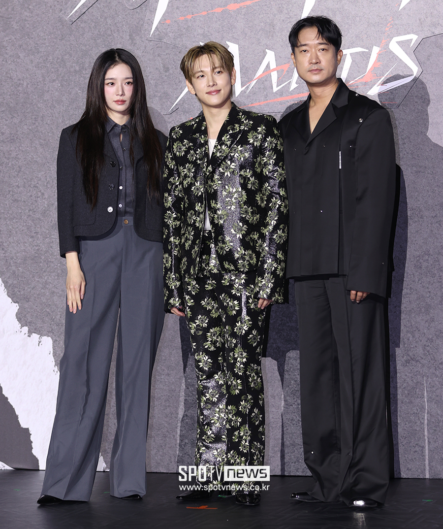 '사마귀' 감독 "임시완→박규영 캐스팅 후 한숨…나만 잘하면 되겠구나 싶더라"