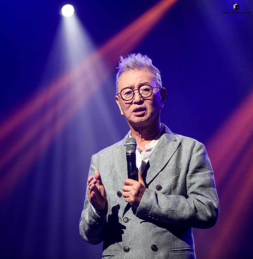 김대범, 전유성 위독설에 "아프신 모습 상상할 수 없어…회복하실 것 믿어"
