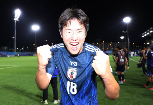 “김정민 아들→日 차세대 스트라이커”…다니 다이치, U-17 대표 또 발탁! 월드컵 엔트리 사실상 예약