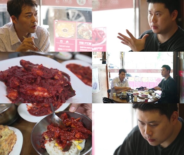 나폴리 맛피아 "혀 보호하려고 술, 담배도 안해"(전현무계획2)