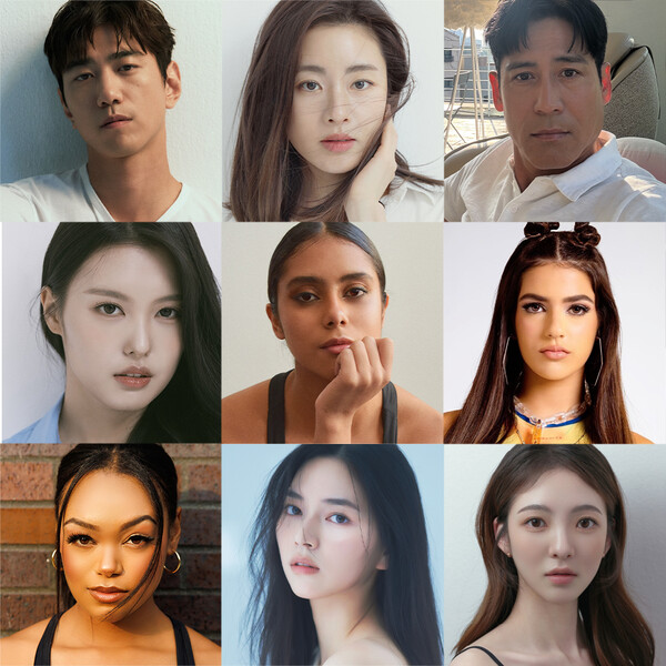 성준·강소라, '하이브X파라마운트 제작' K팝 영화 합류…21일 서울서 크랭크인