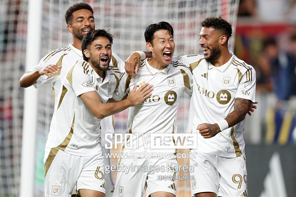 '역시 손흥민' LAFC 구단주 공식 발표..."SON이 다시 가져왔다→합류의 큰 이유" 극찬 세례