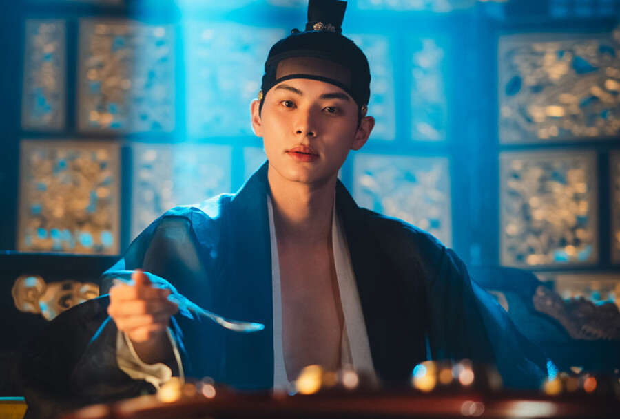 이채민, 제2의 변우석 급부상…'폭군의 셰프'로 대세 루트 탔다[이슈S]