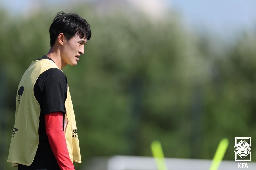 ▲  ⓒ대한축구협회