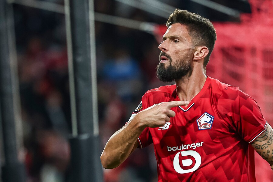 쏘니, LAFC는 나와 맞지 않아! 미국에서 죽 쒔던 'SON 선배', UEL에서 결승골 폭발...릴, 브란에 2-1 승리