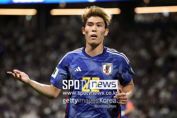 떠돌이 신세 日 수비수 EPL 전격 복귀?...브라이튼이 러브콜→윤도영과 한일 듀오 형성할까