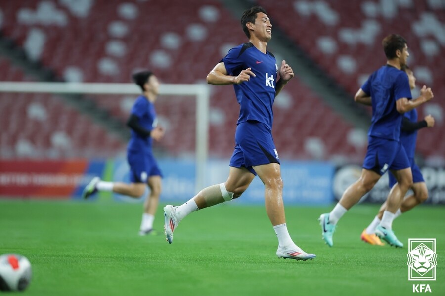 ▲  ⓒ대한축구협회