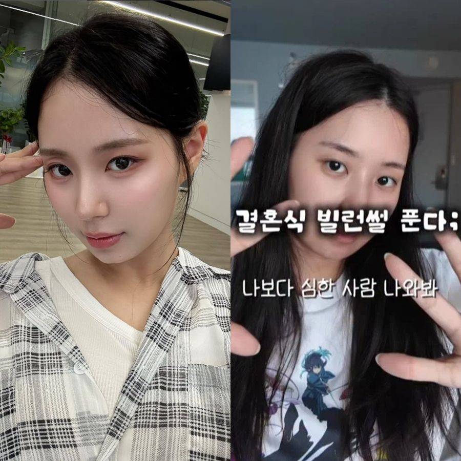 '최현석 딸' 최연수, 본인 하객에 '결혼식 빌런' 저격→영상 삭제[이슈S]