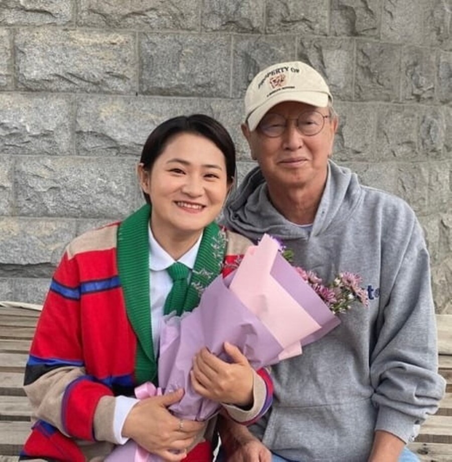 ▲ 출처|김신영 인스타그램