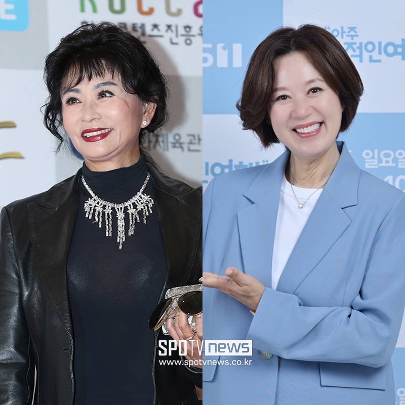 전처 진미령도, 암투병 박미선도…故전유성 빈소에 근조화환 "명복을 빕니다"