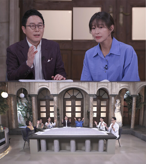 예지원, 90세 모친 '저속노화 비법' 전격 공개(이토록 위대한 몸)