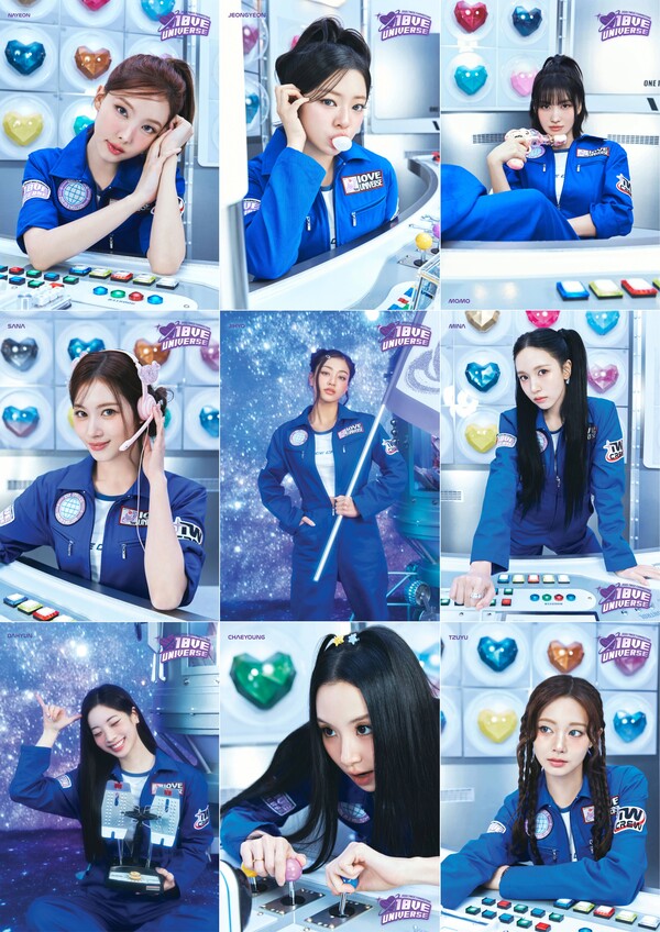 트와이스, 데뷔 10주년 팬미팅 '러브 유니버스' 매진