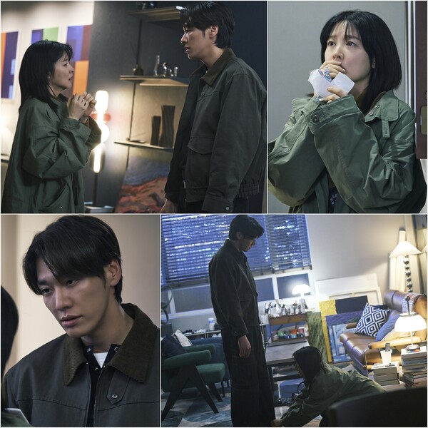'은수 좋은날' 이영애, 김영광에 애원하며 무릎 꿇었다[오늘TV]