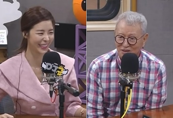 김규리, 故전유성 추모 "라디오 인연..유쾌한 시선과 웃음 존경합니다"
