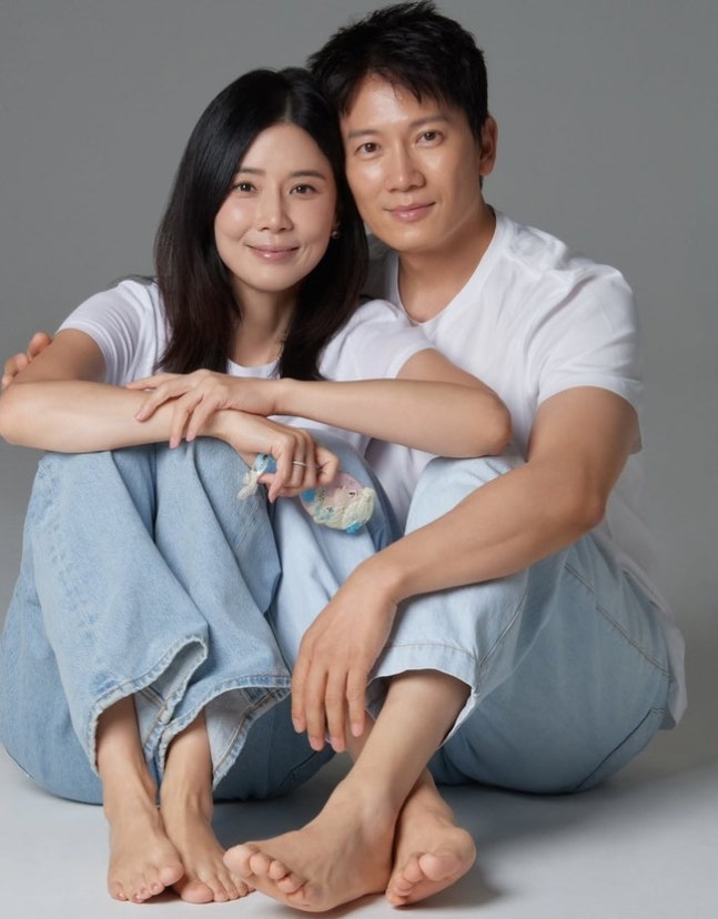 ▲ 출처| 이보영 개인 계정
