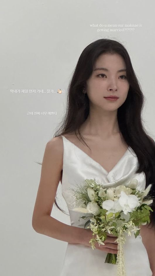 ▲ 출처| 애슐리 개인 계정