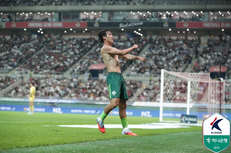 ▲  ⓒ한국프로축구연맹