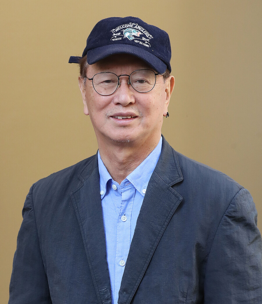 ▲ 고 전유성.  ⓒ연합뉴스