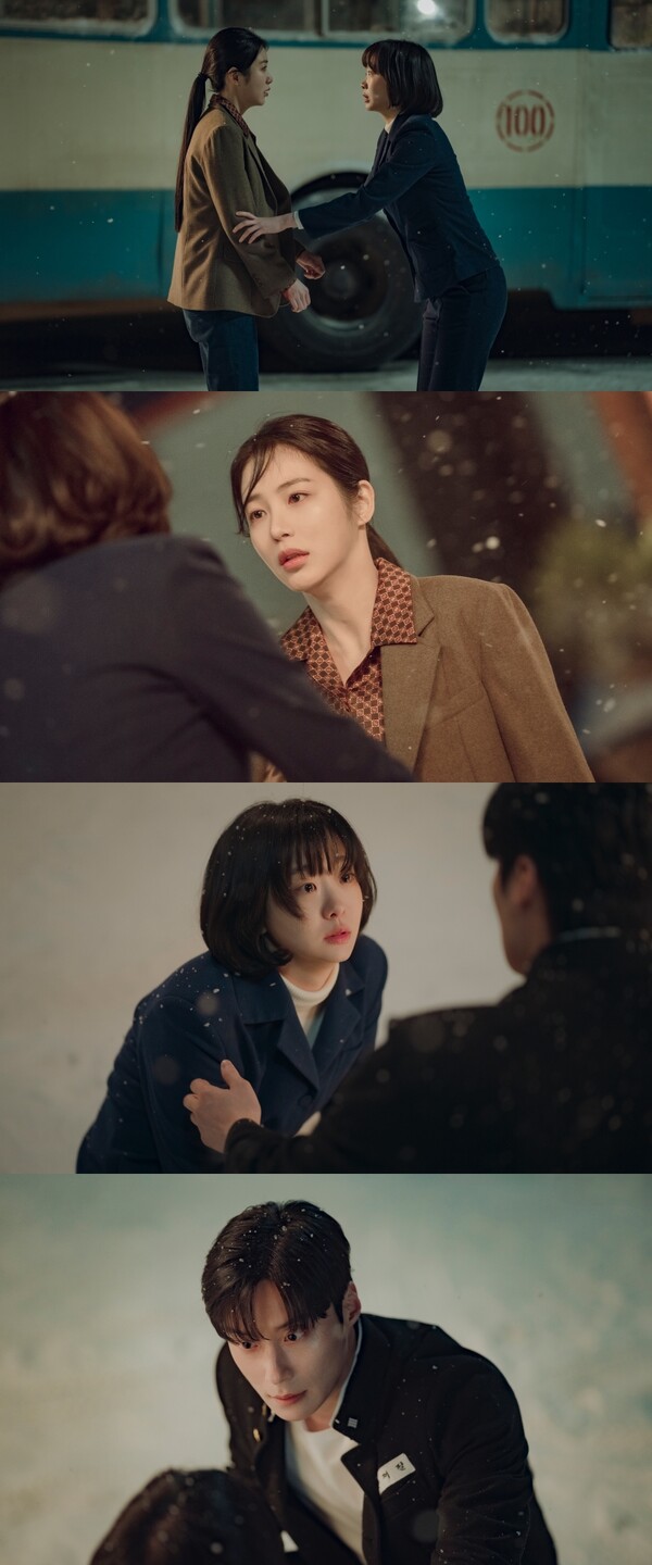'백번의 추억' 오늘 한 명은 사라진다…김다미·신예은·허남준, 운명의 소용돌이 폭풍전야[오늘TV]