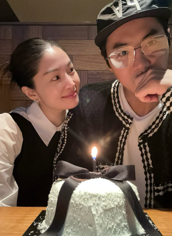 전진♥류이서, 벌써 결혼 5주년 "시간이 왜 이렇게 빨리 흘렀지"
