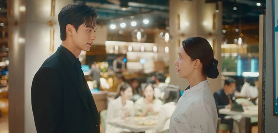 '폭군의 셰프' 임윤아X이채민, 현대서 재회 해피엔딩…17.8%로 유종의 미